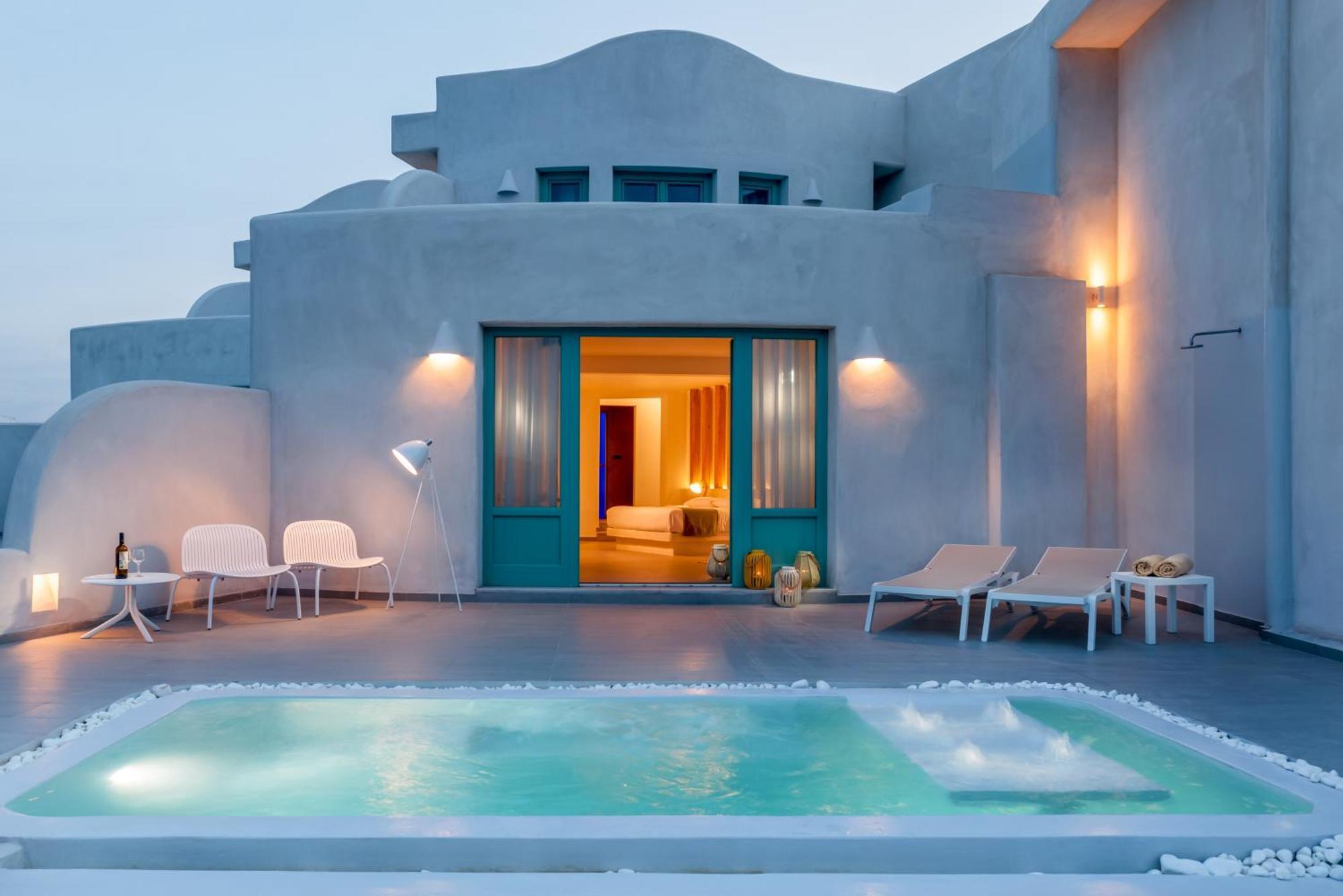 Avatar Suites Akrotiri  Exterior photo