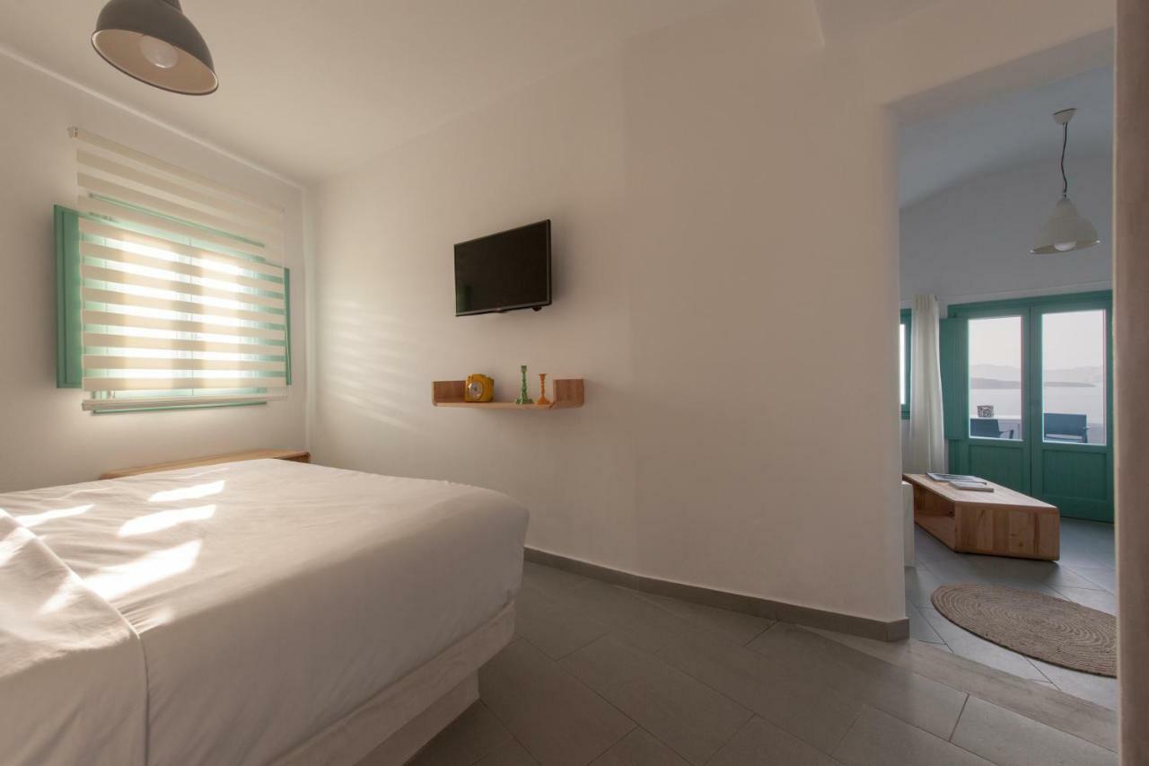 Avatar Suites Akrotiri  Exterior photo