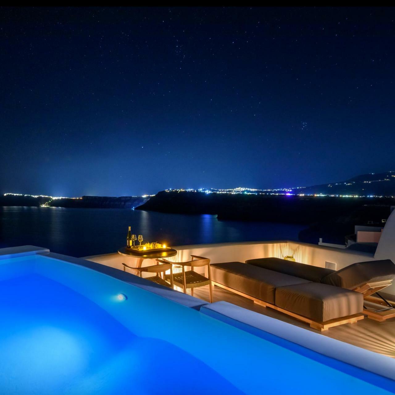 Avatar Suites Akrotiri  Exterior photo