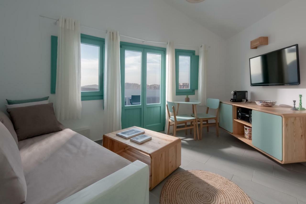 Avatar Suites Akrotiri  Exterior photo