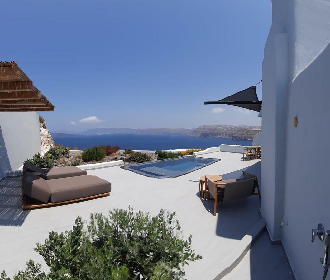 Avatar Suites Akrotiri  Exterior photo