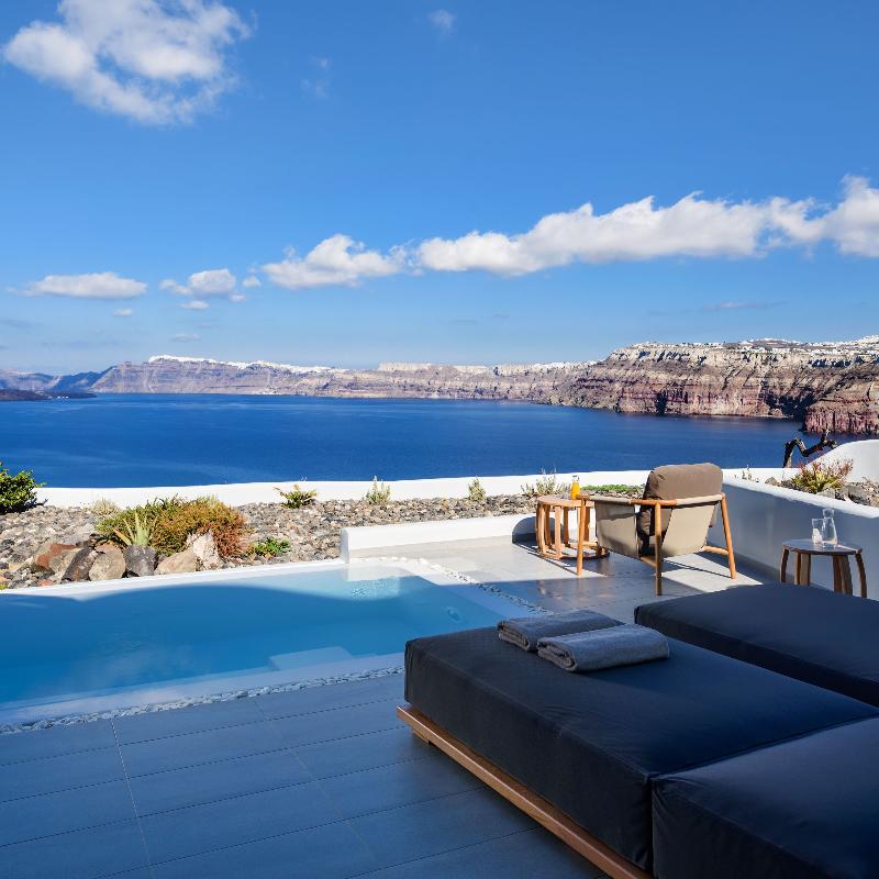 Avatar Suites Akrotiri  Exterior photo